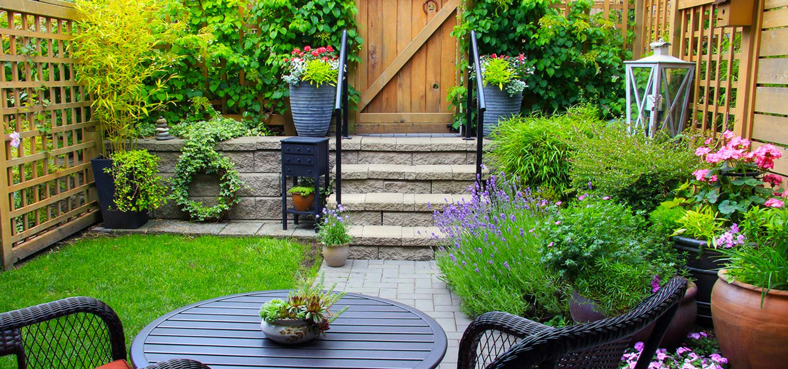 Arredo Giardino su Misura Perugia - Cuore Verde